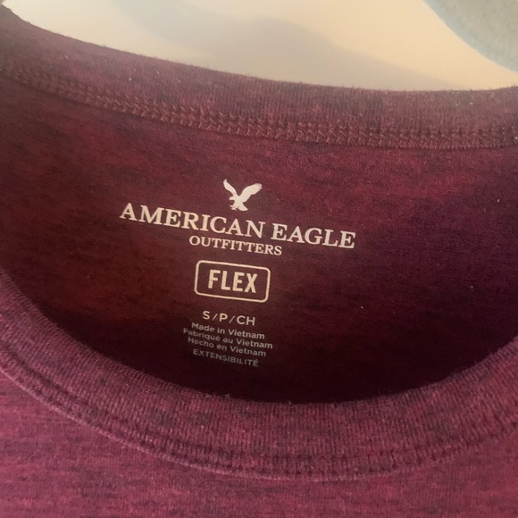 American Eagle tshirt π - Picture 7 of 9